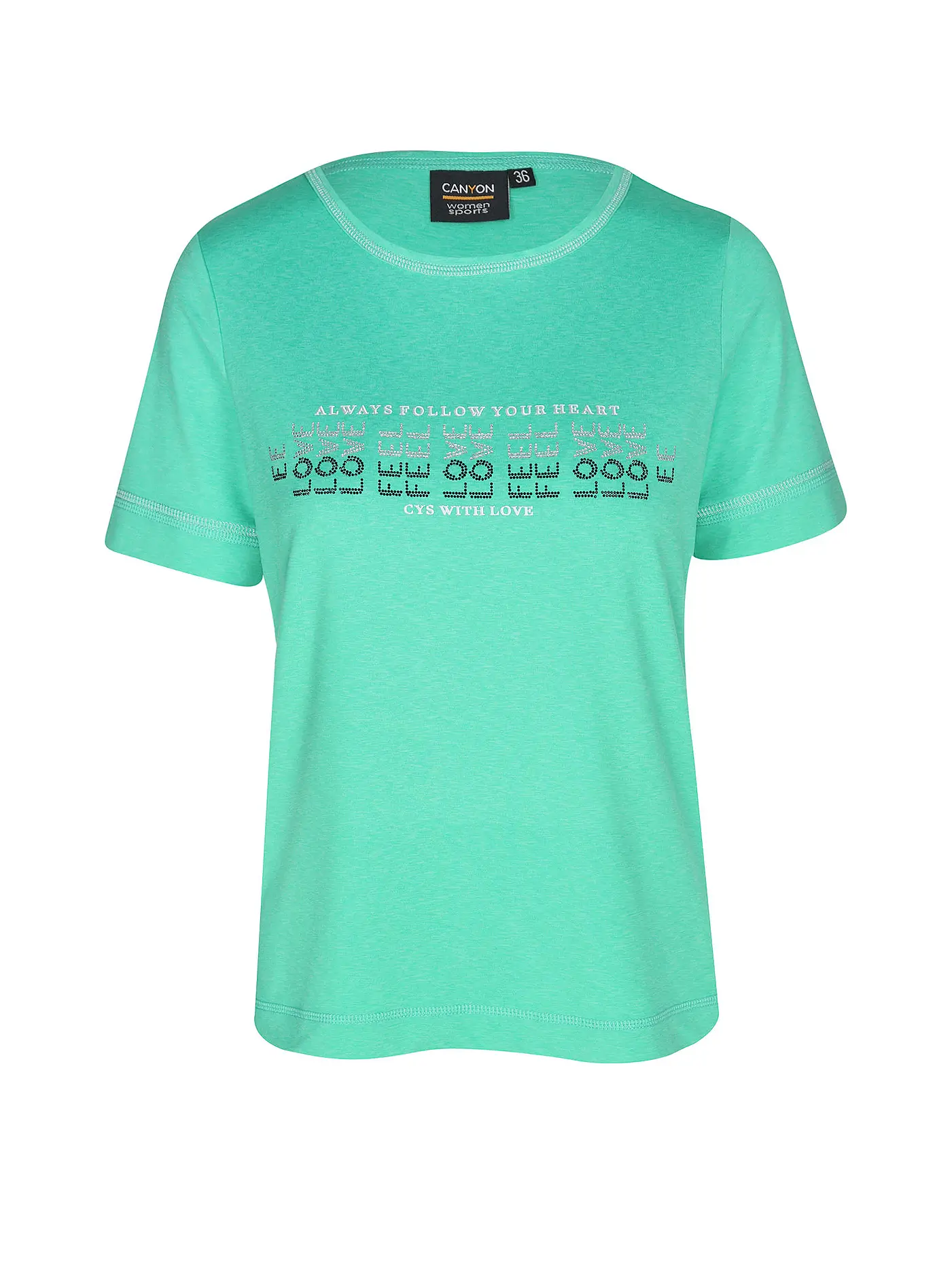 CANYON | Damen T-Shirt | 